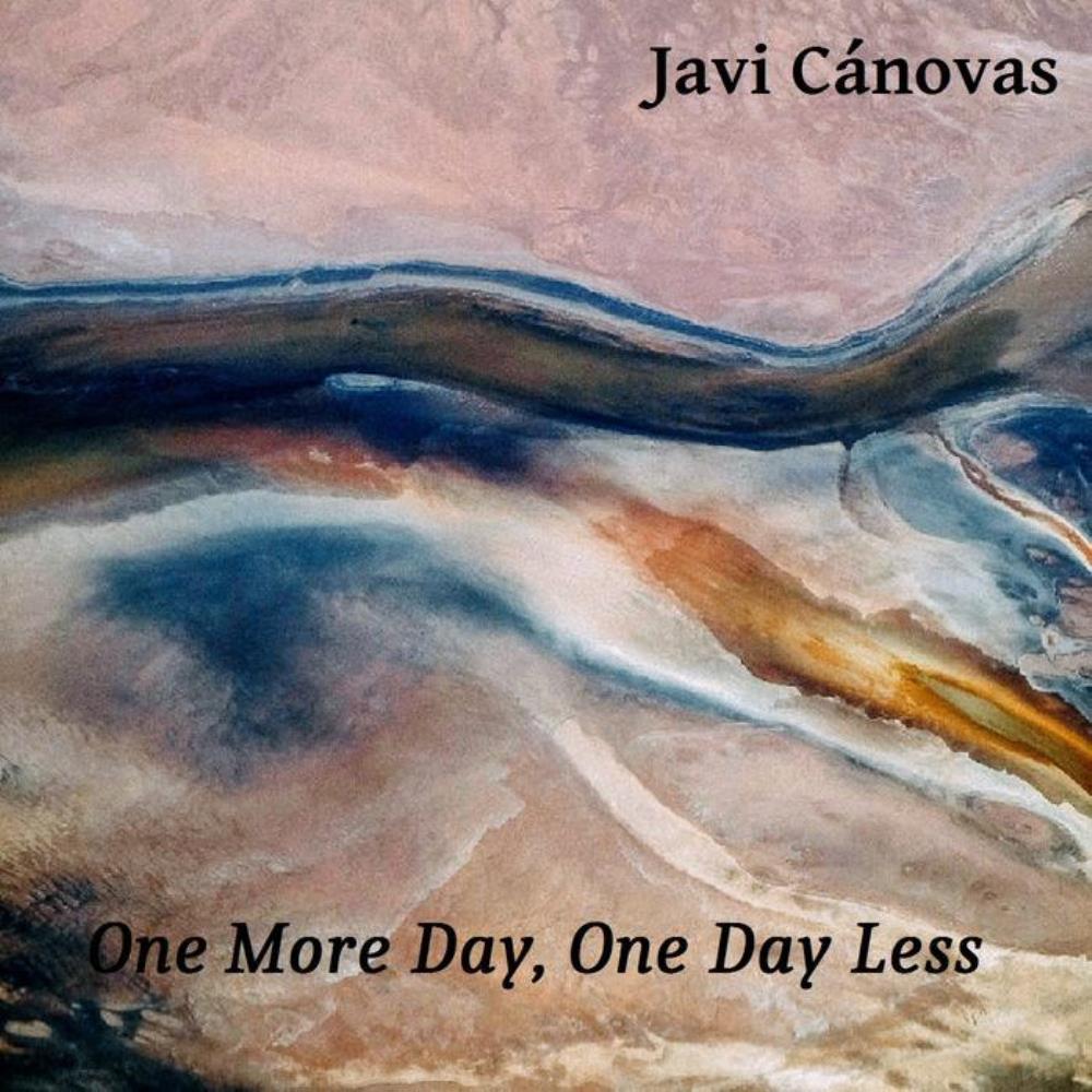 Javi Canovas One More Day, One Day Less album cover