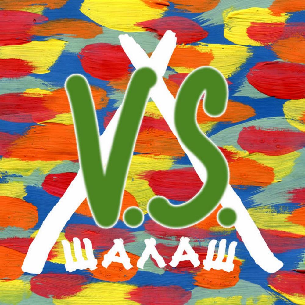 Shalash Band - V.S. CD (album) cover