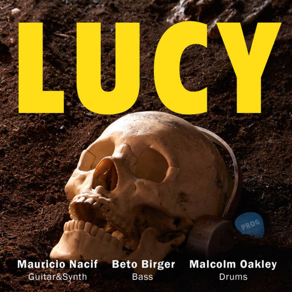 Lucy - Lucy CD (album) cover