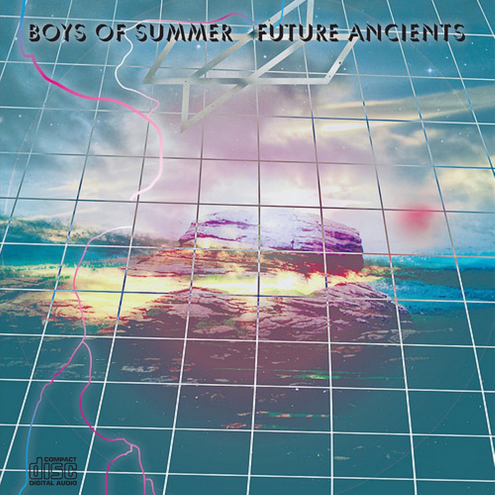 Boys Of Summer - Future Ancients CD (album) cover