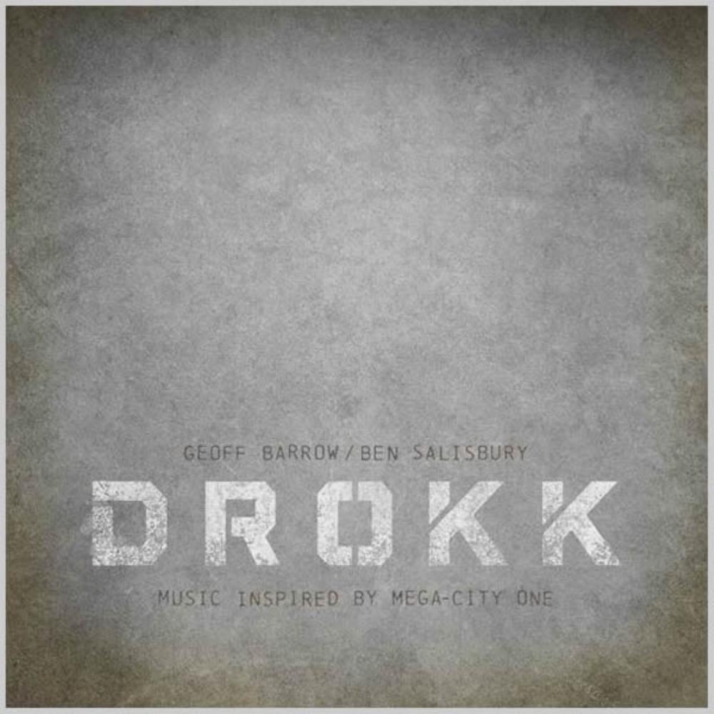 Drokk Drokk - Music Inspired By Mega-City One album cover
