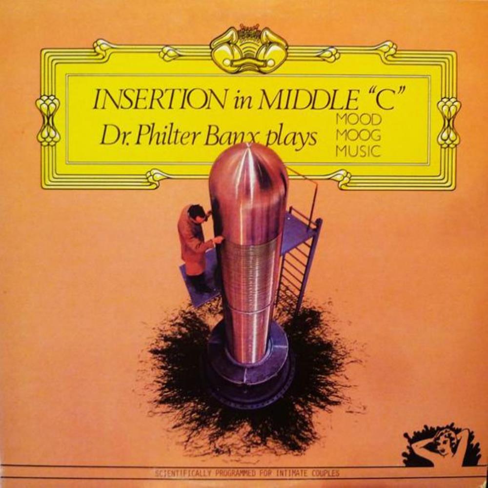 Dr. Philter Banx Insertion In Middle C album cover