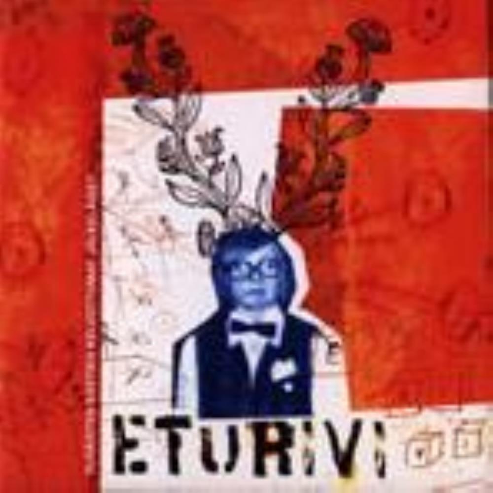Eturivi - Ylhaisten Kastien Kelvottomat Jalkelaiset CD (album) cover