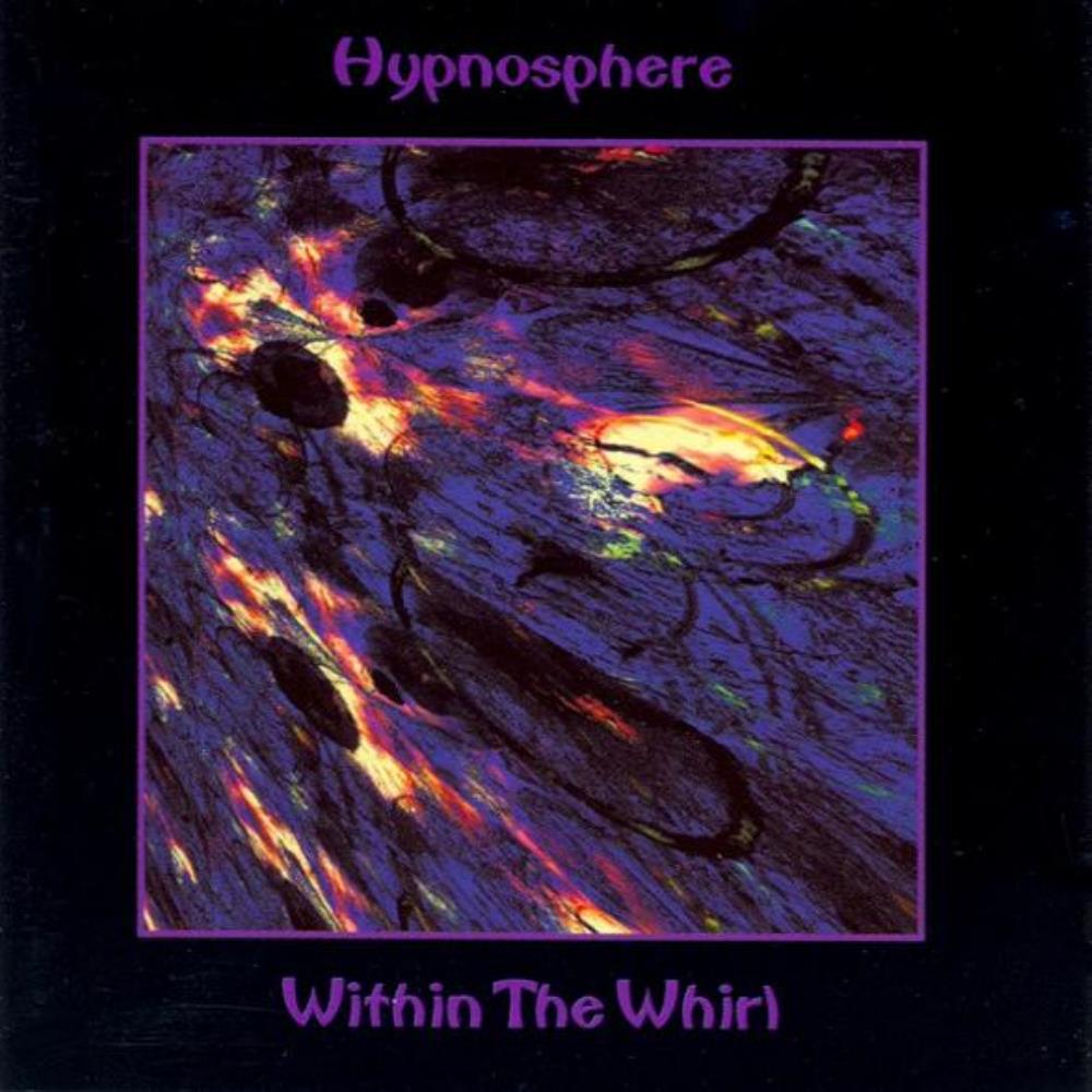 Hypnosphere - Within The Whirl CD (album) cover