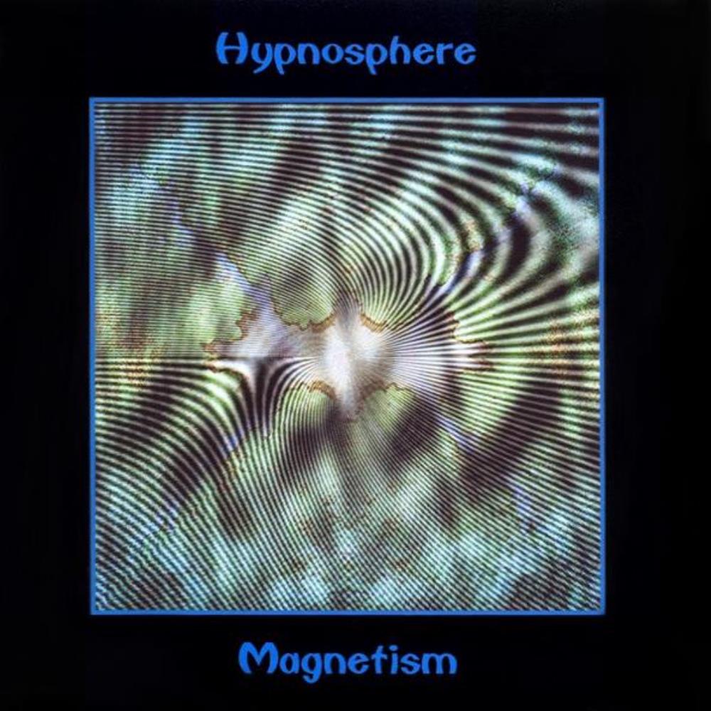 Hypnosphere Magnetism album cover