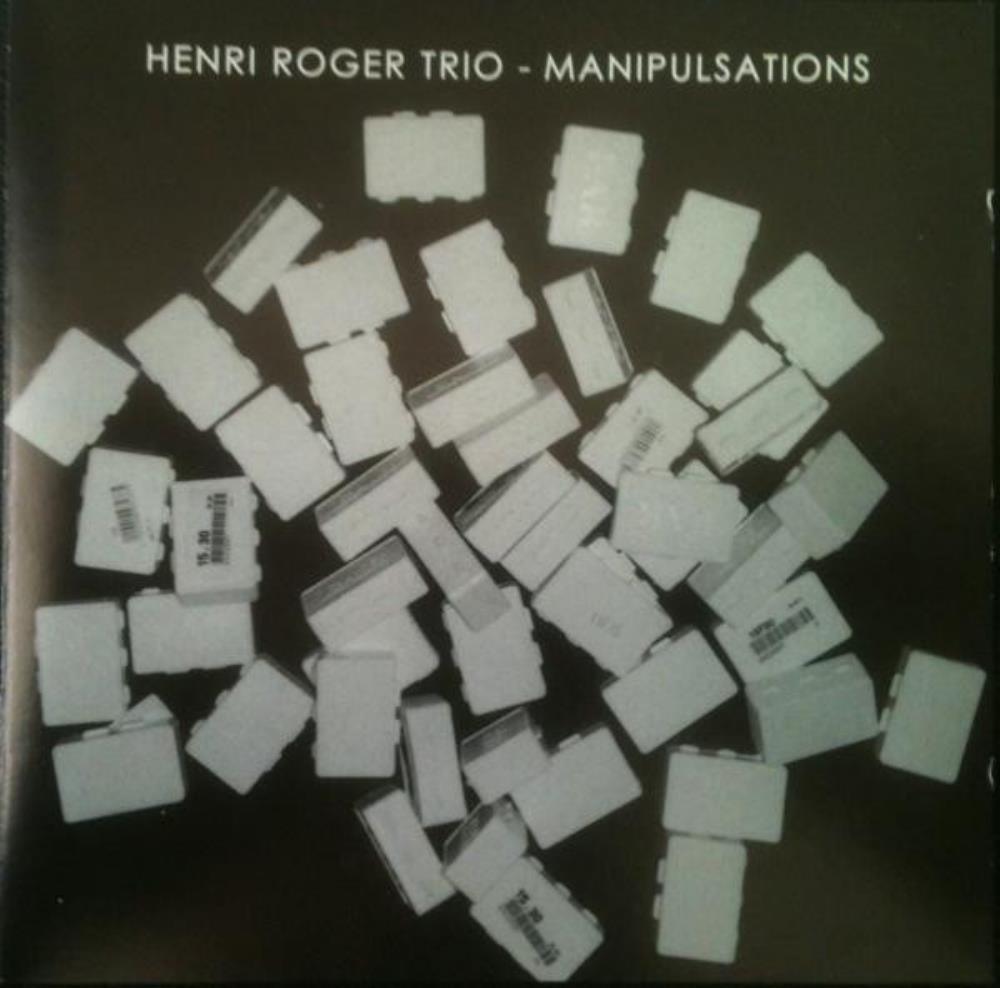 Henri Roger Henri Roger Trio: Manipulsations album cover