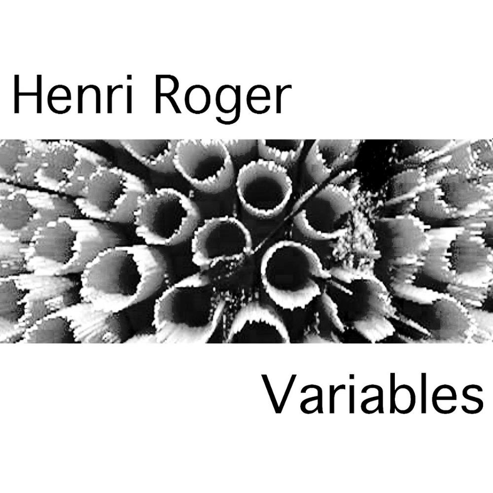 Henri Roger Variables album cover