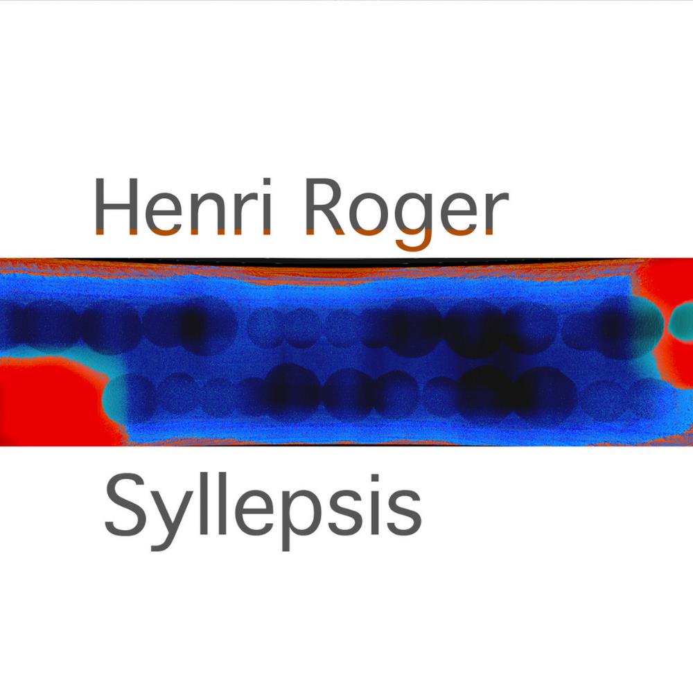 Henri Roger - Syllepsis CD (album) cover