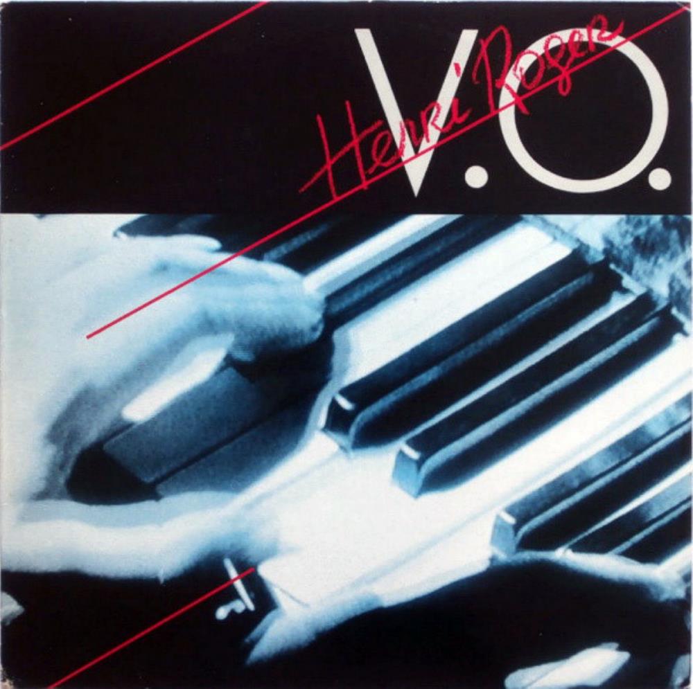 Henri Roger - V.O. CD (album) cover