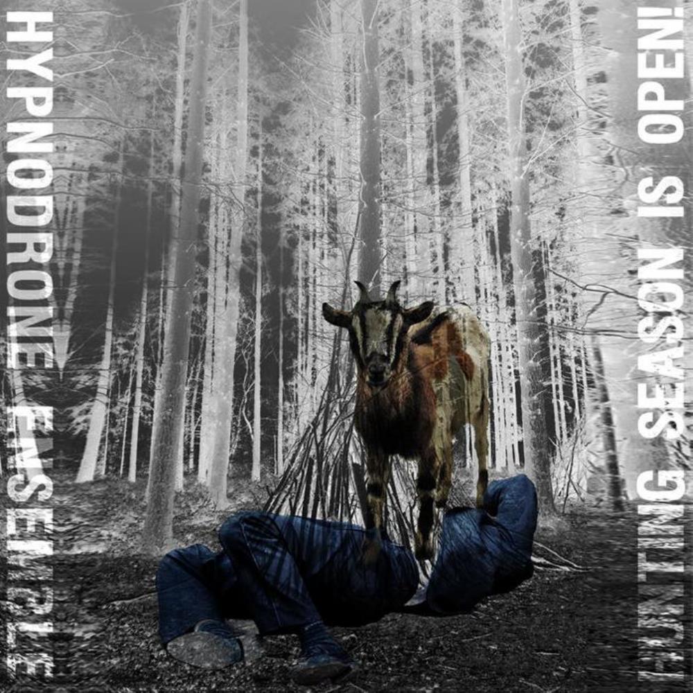 Hypnodrone Ensemble - Hunting Season Is Open! CD (album) cover