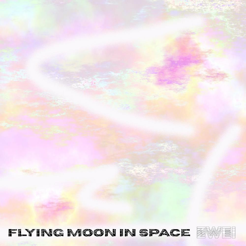 Flying Moon In Space Zwei album cover