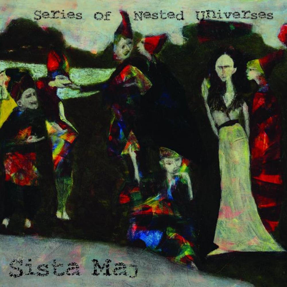 Sista Maj Series Of Nested Universes album cover