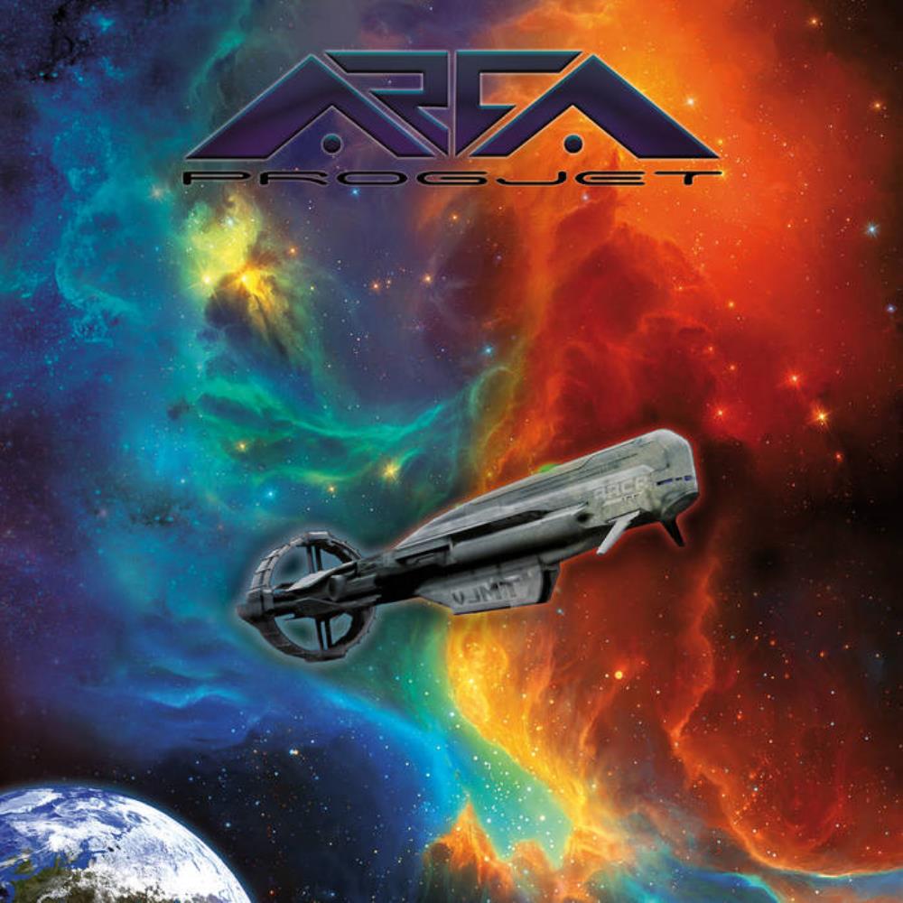 Arca Progjet Arca Progjet album cover