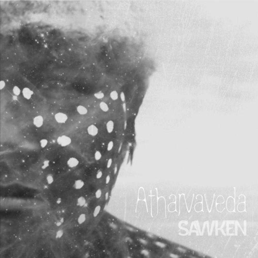 Sawken Atharvaveda album cover