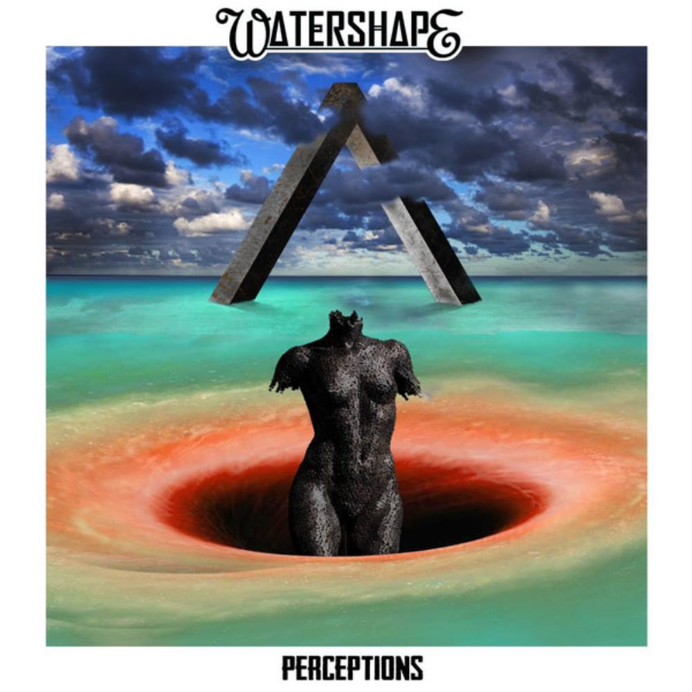 Watershape - Perceptions CD (album) cover