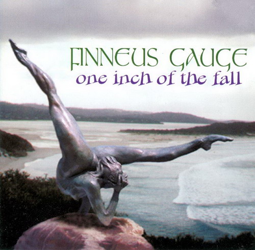 Finneus Gauge - One Inch of the Fall CD (album) cover
