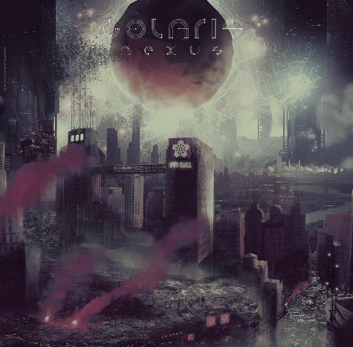 Colaris - Nexus CD (album) cover