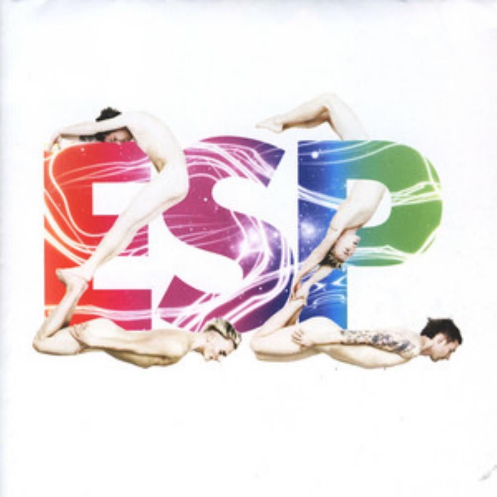 22 E.S.P. - Extended Sensory Play album cover