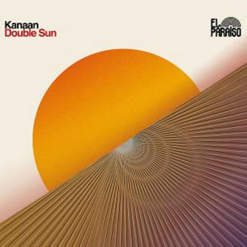 Kanaan - Double Sun CD (album) cover