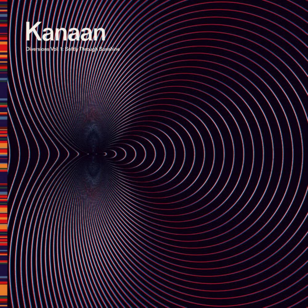 Kanaan Diversions Vol. 1: Softly Through Sunshine album cover
