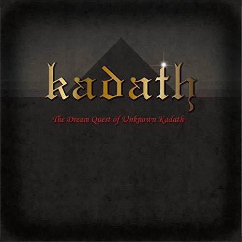 Kadath - The Dream-Quest Of Unknown Kadath CD (album) cover