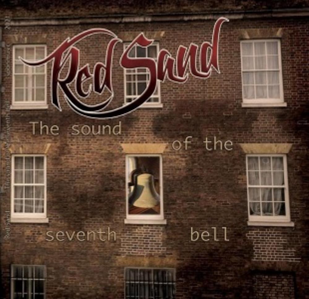 Red Sand - The Sound of the Seventh Bell CD (album) cover
