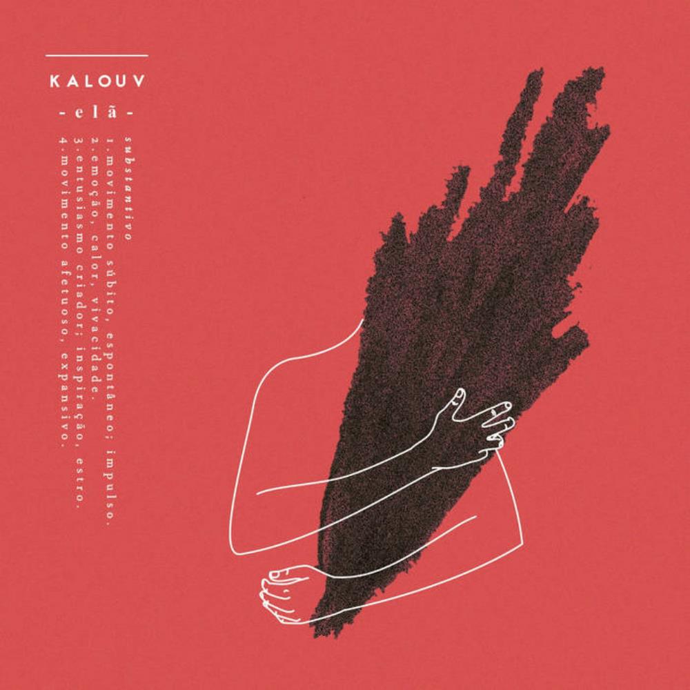 Kalouv El album cover