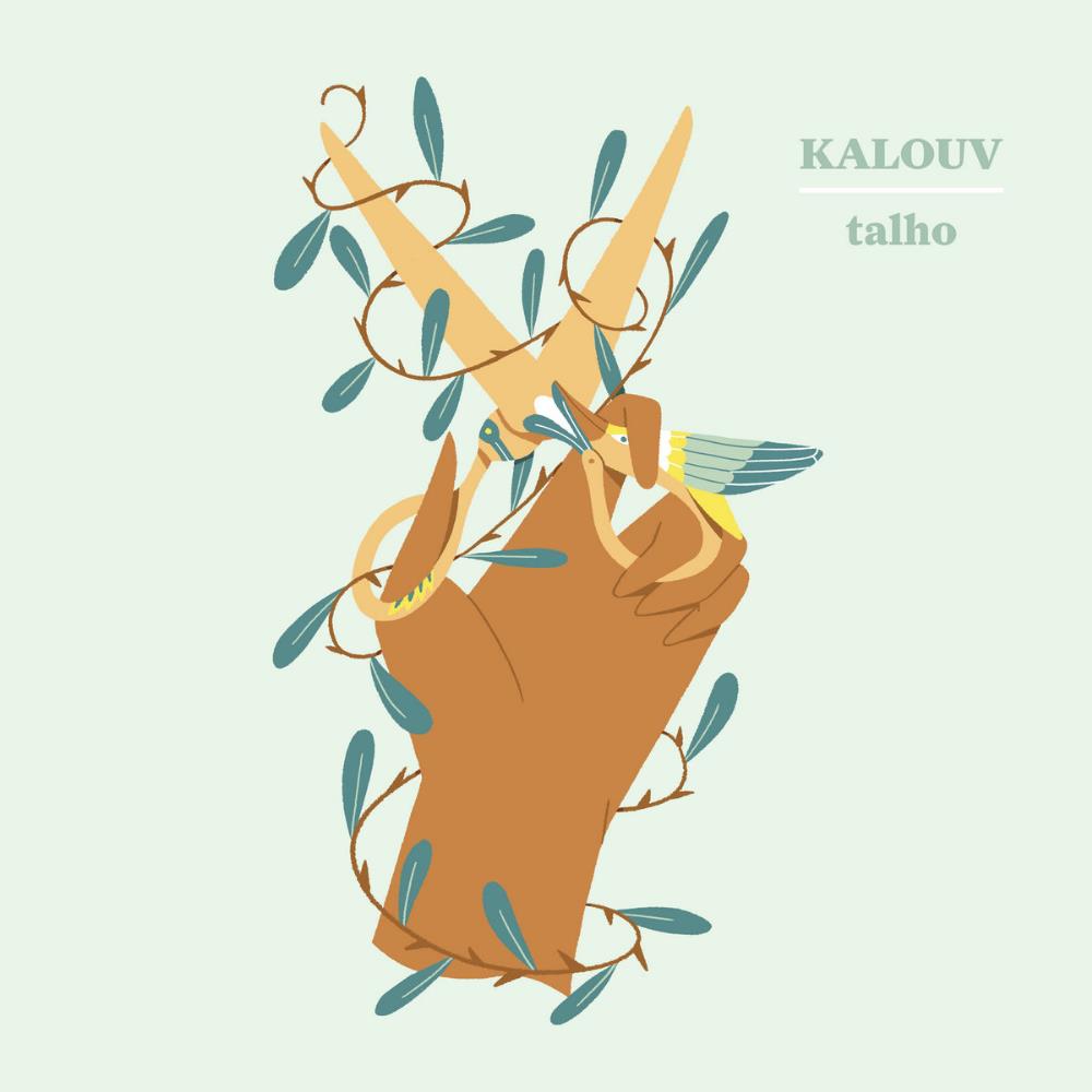 Kalouv Talho album cover