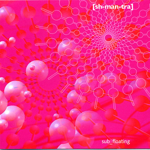 Sh'mantra Sub_Floating album cover