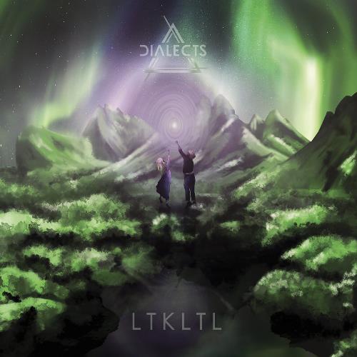 Dialects - LTKLTL CD (album) cover