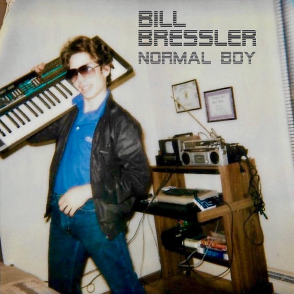 Normal Boy by BRESSLER, BILL album cover