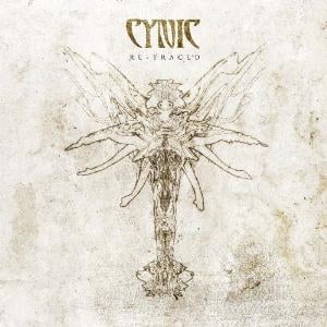 Cynic - Re-traced CD (album) cover