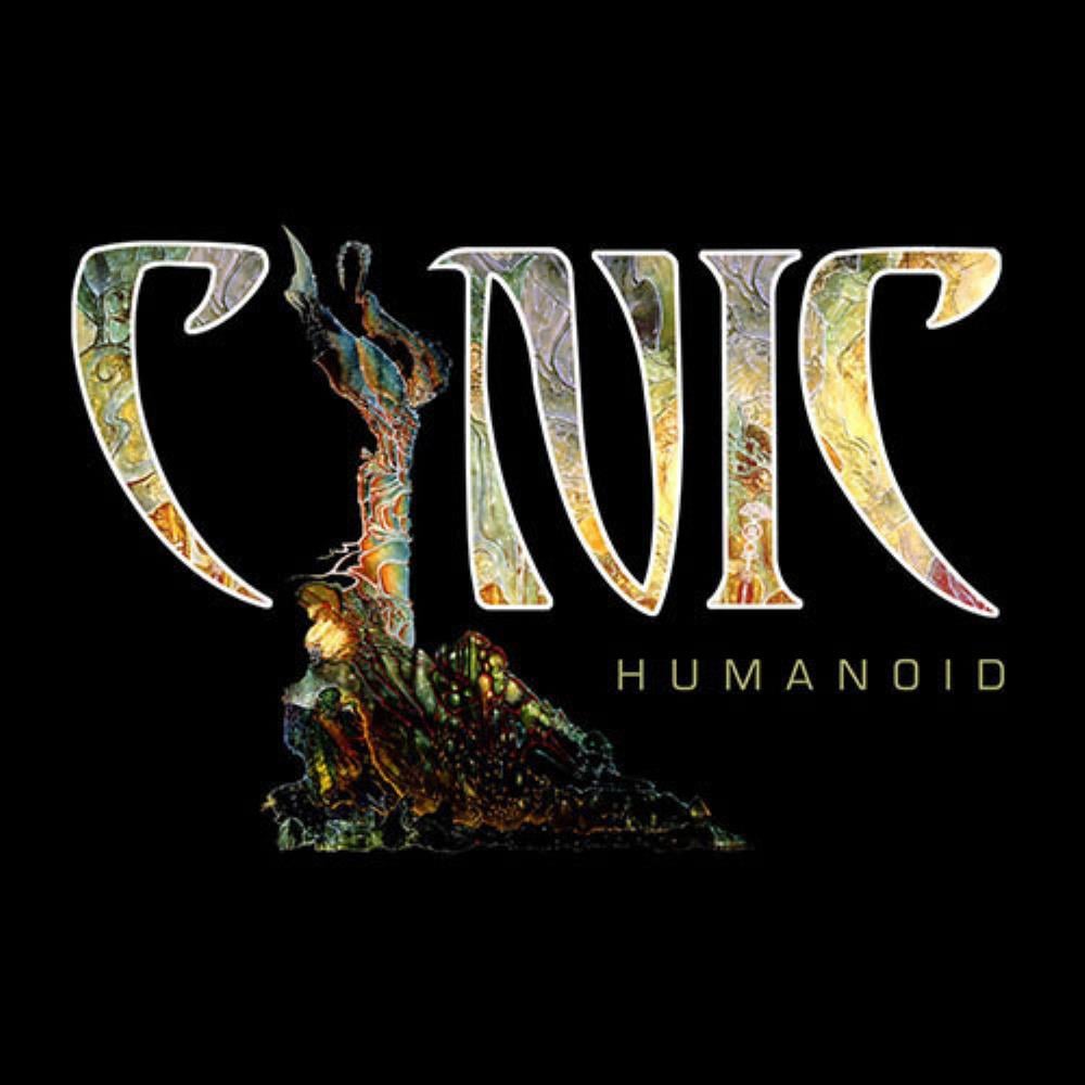 Cynic - Humanoid CD (album) cover