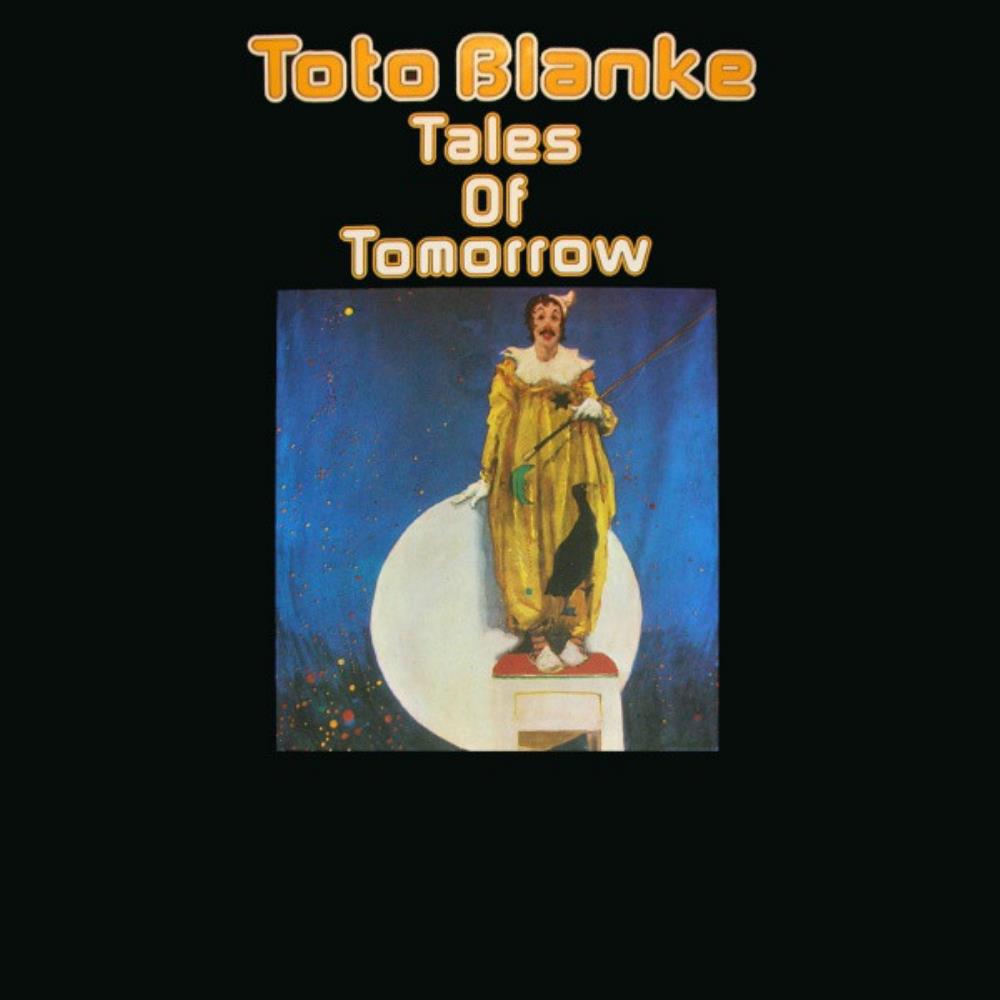 Toto Blanke Tales Of Tomorrow album cover