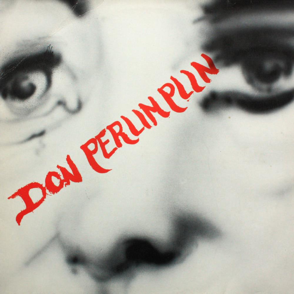 Toto Blanke - Don Perlimplin CD (album) cover