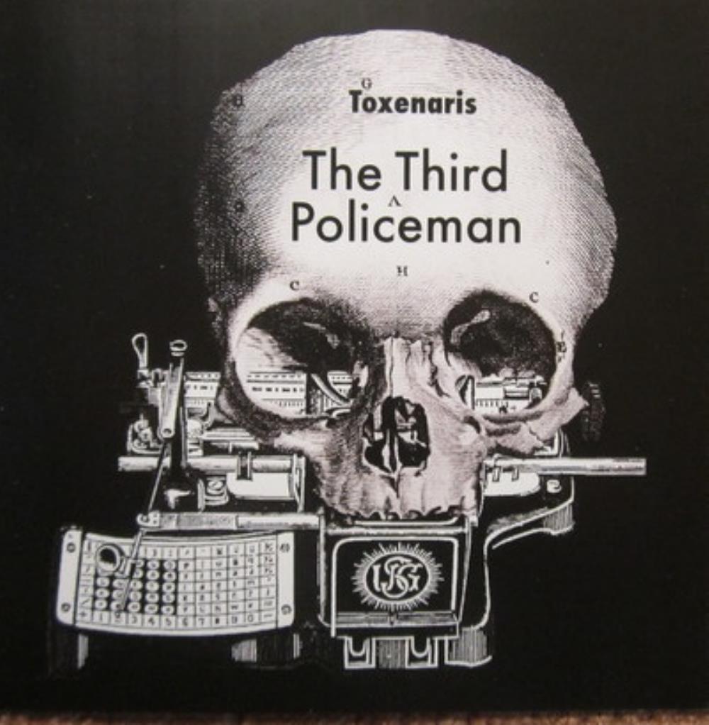 Toxenaris The Third Policeman album cover