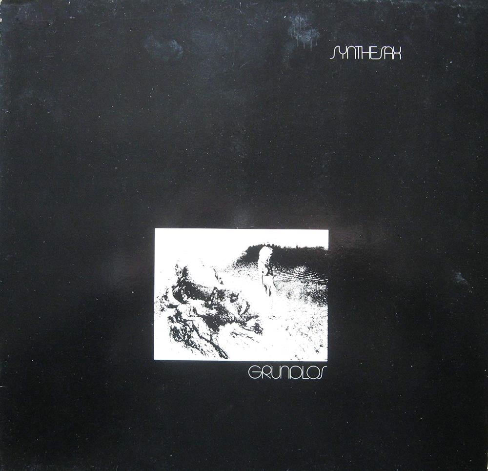 Synthesax - Grundlos CD (album) cover