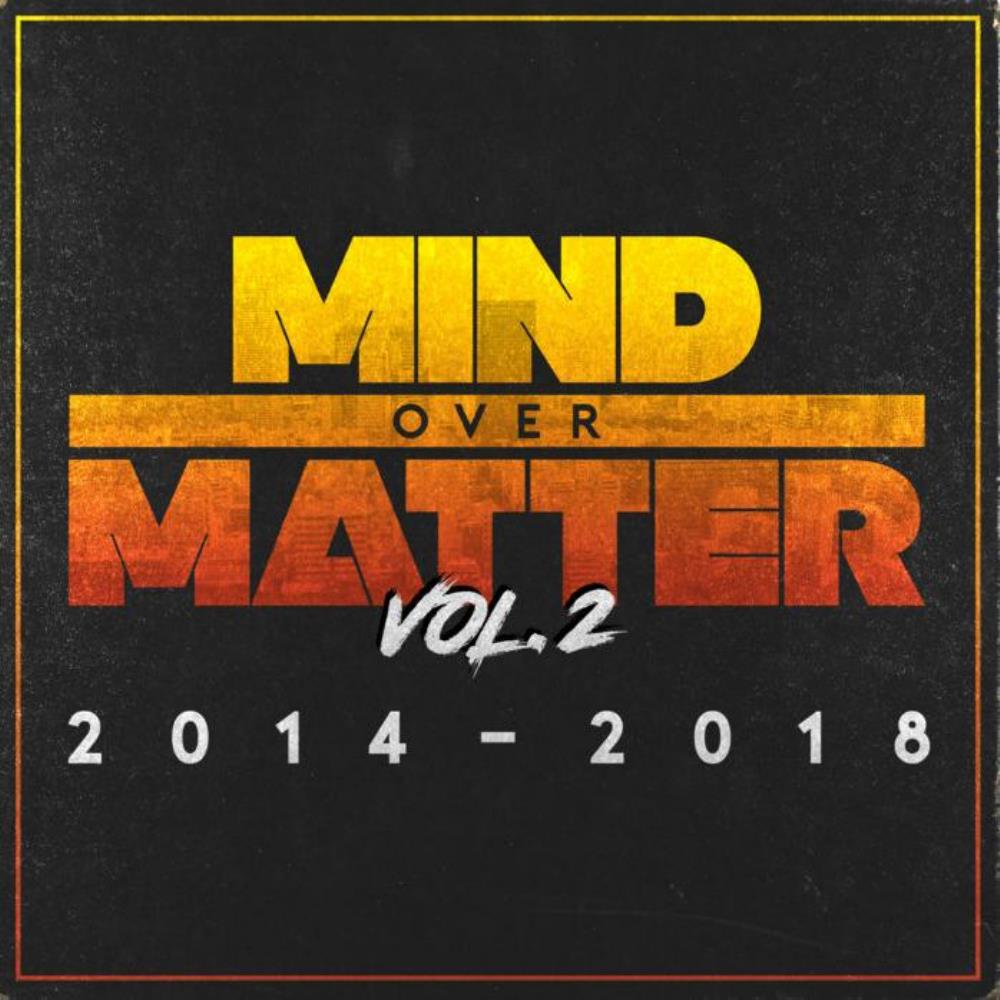 Cody Carpenter - Mind over Matter 2014-2018 Vol. 2 CD (album) cover