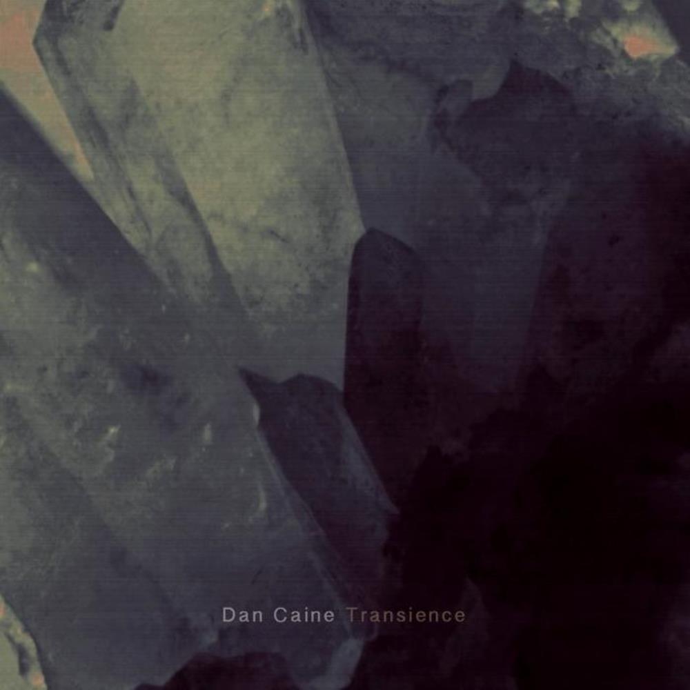 Dan Caine Transience album cover