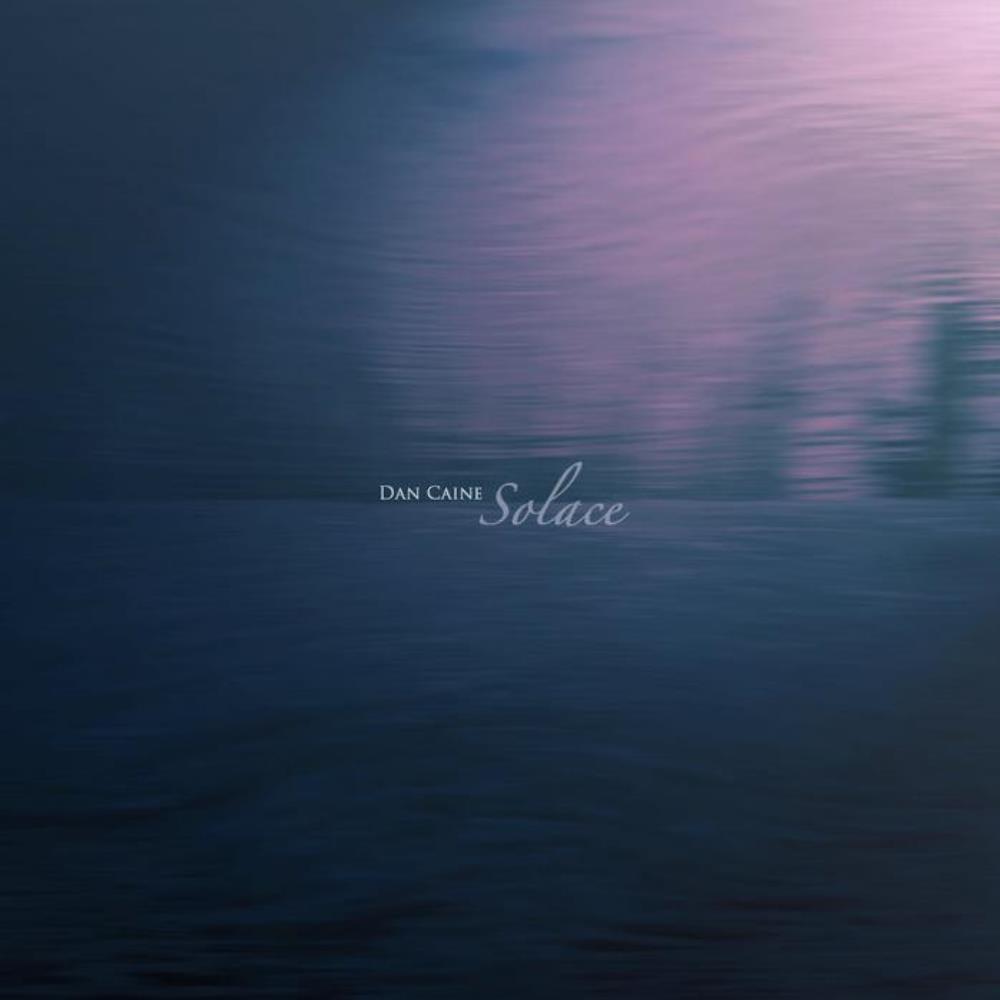 Dan Caine Solace album cover
