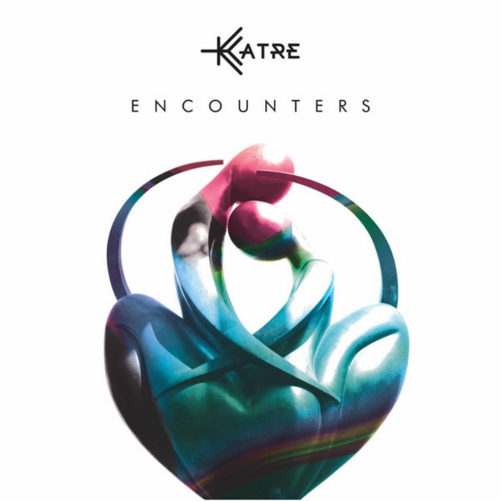 Katre - Encounters CD (album) cover