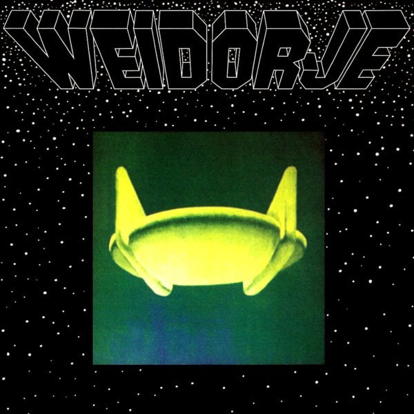 Weidorje - Weidorje CD (album) cover