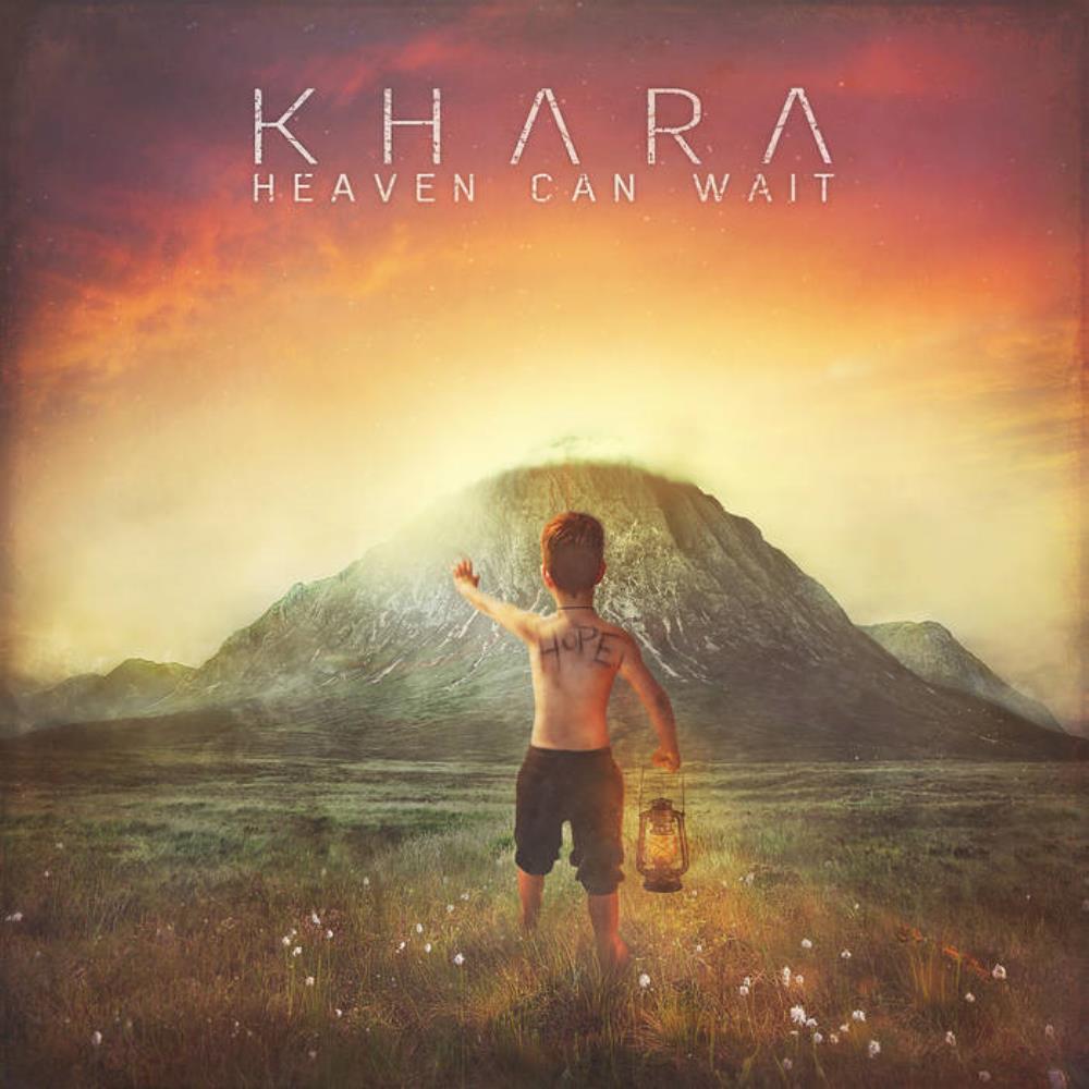 Khara - Heaven Can Wait CD (album) cover