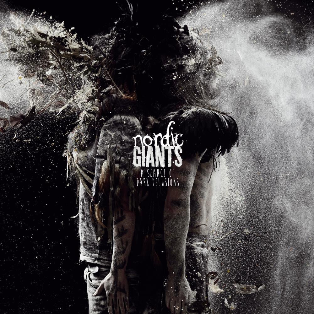 Nordic Giants A Sance of Dark Delusions album cover