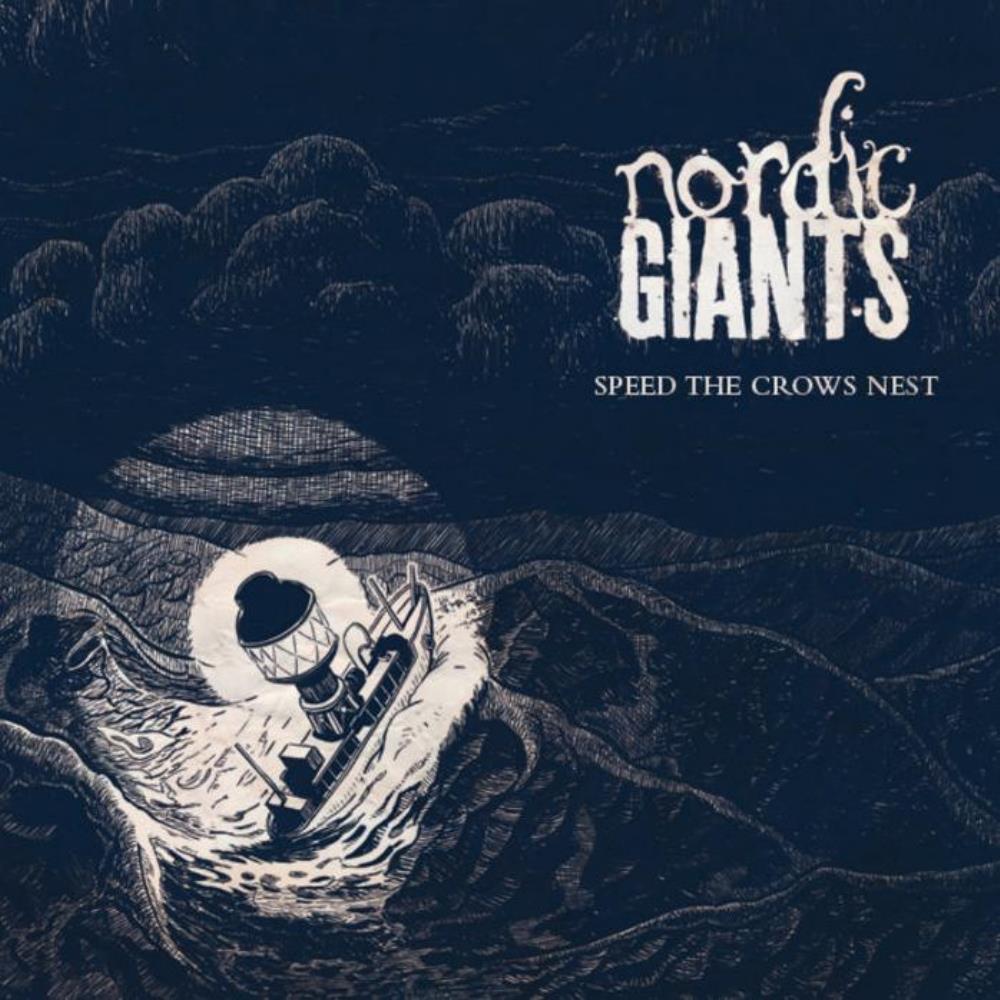 Nordic Giants - Speed the Crows Nest CD (album) cover