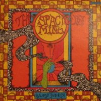 The Spacious Mind - Reality D Blipcrotch CD (album) cover