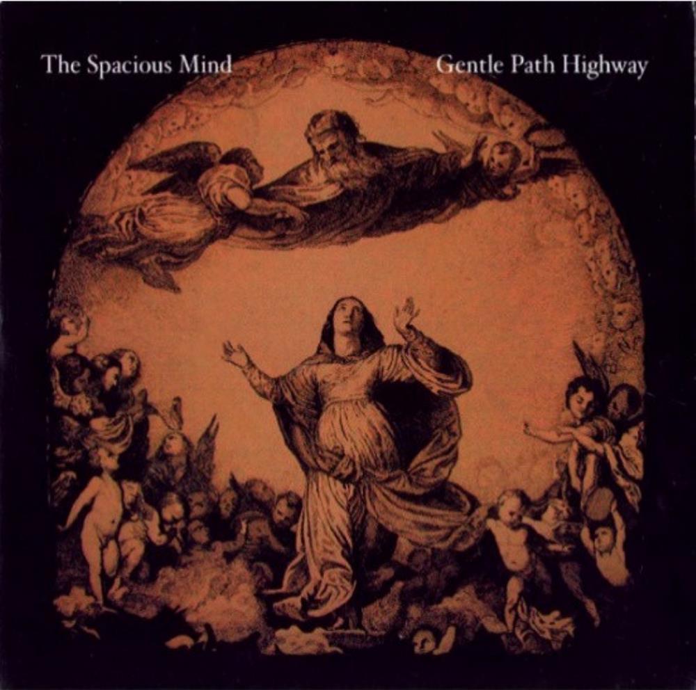 The Spacious Mind - Gentle Path Highway CD (album) cover