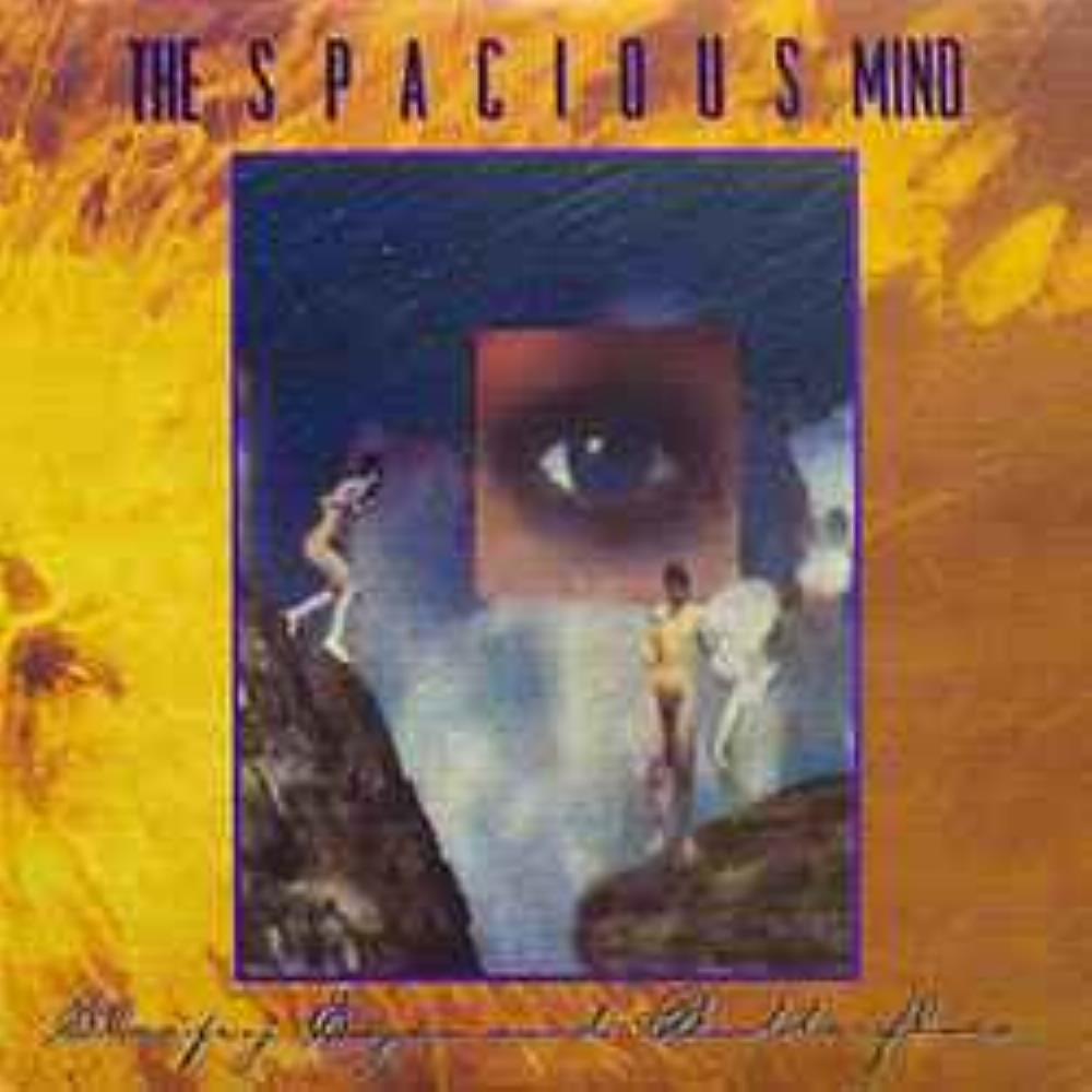 The Spacious Mind - Sleepy Eyes And Butterflies CD (album) cover
