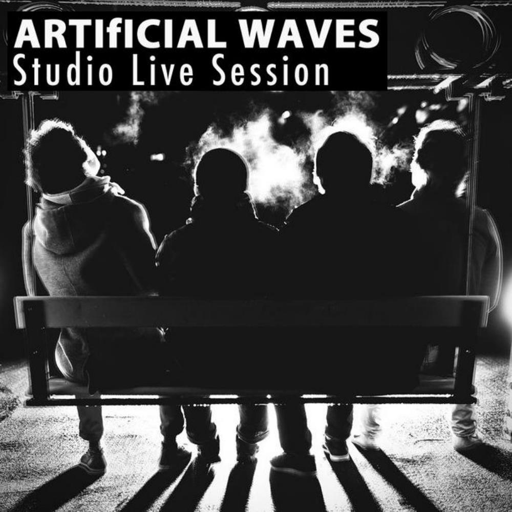 Artificial Waves Studio Live Session album cover