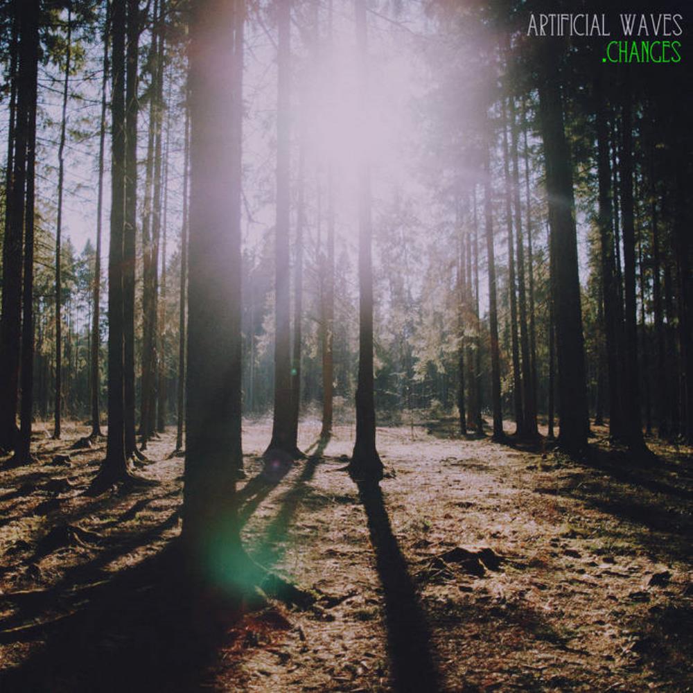 Artificial Waves - Changes CD (album) cover